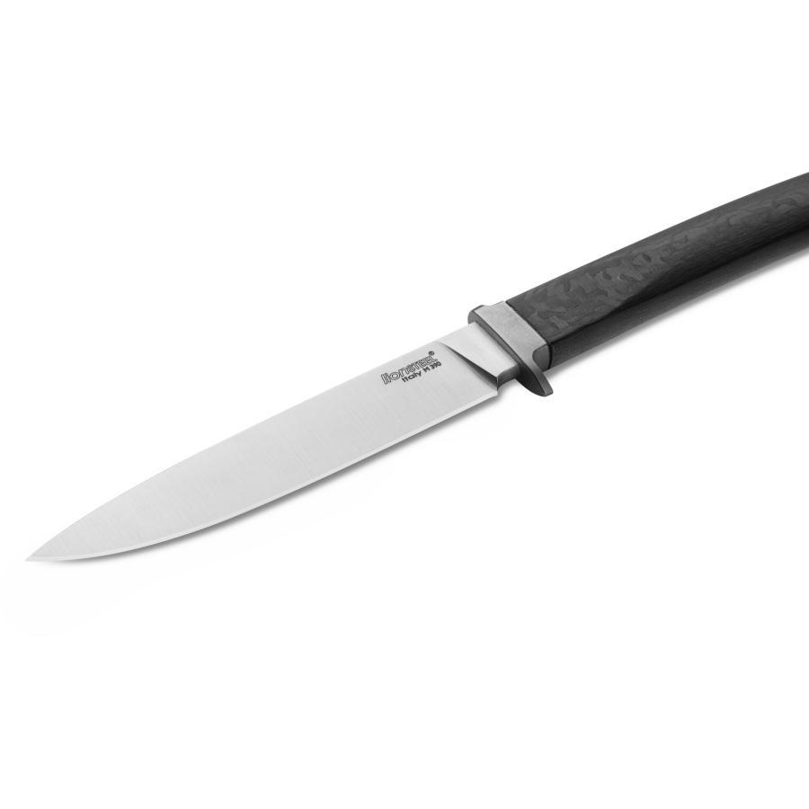 Lionsteel AGO1 Carbon Fiber M390 Satin